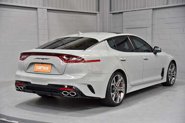 2018 Kia Stinger GT CK