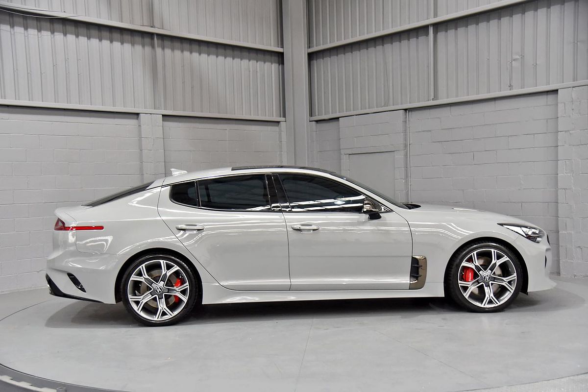 2018 Kia Stinger GT CK