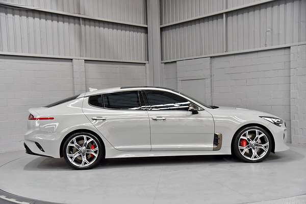 2018 Kia Stinger GT CK