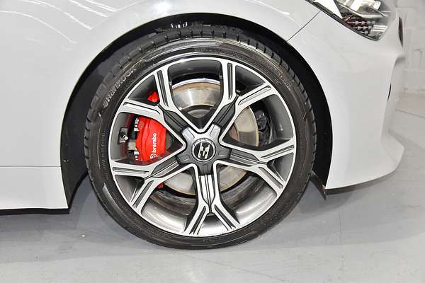 2018 Kia Stinger GT CK