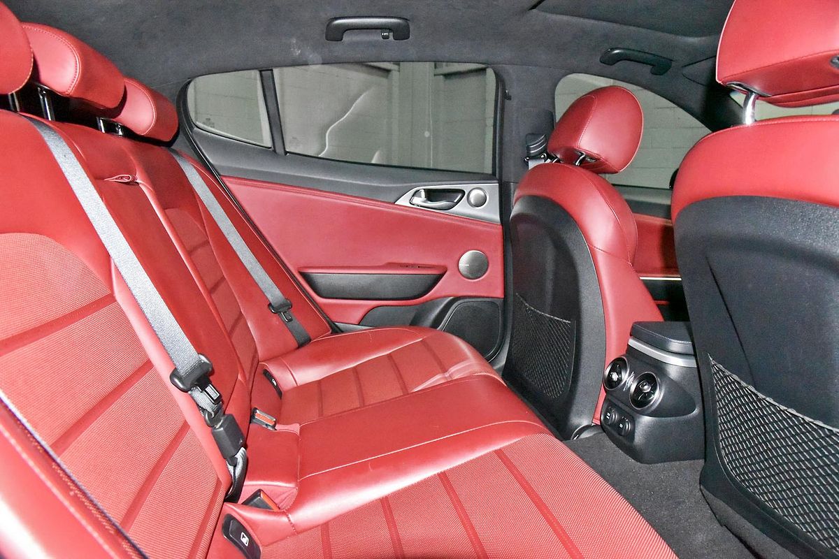 2018 Kia Stinger GT CK