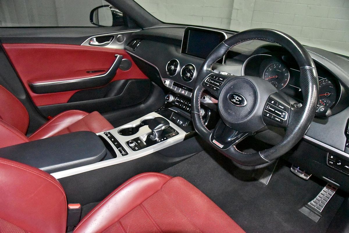 2018 Kia Stinger GT CK