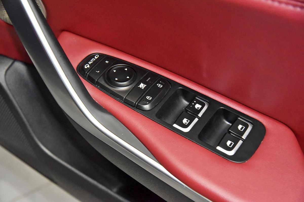 2018 Kia Stinger GT CK