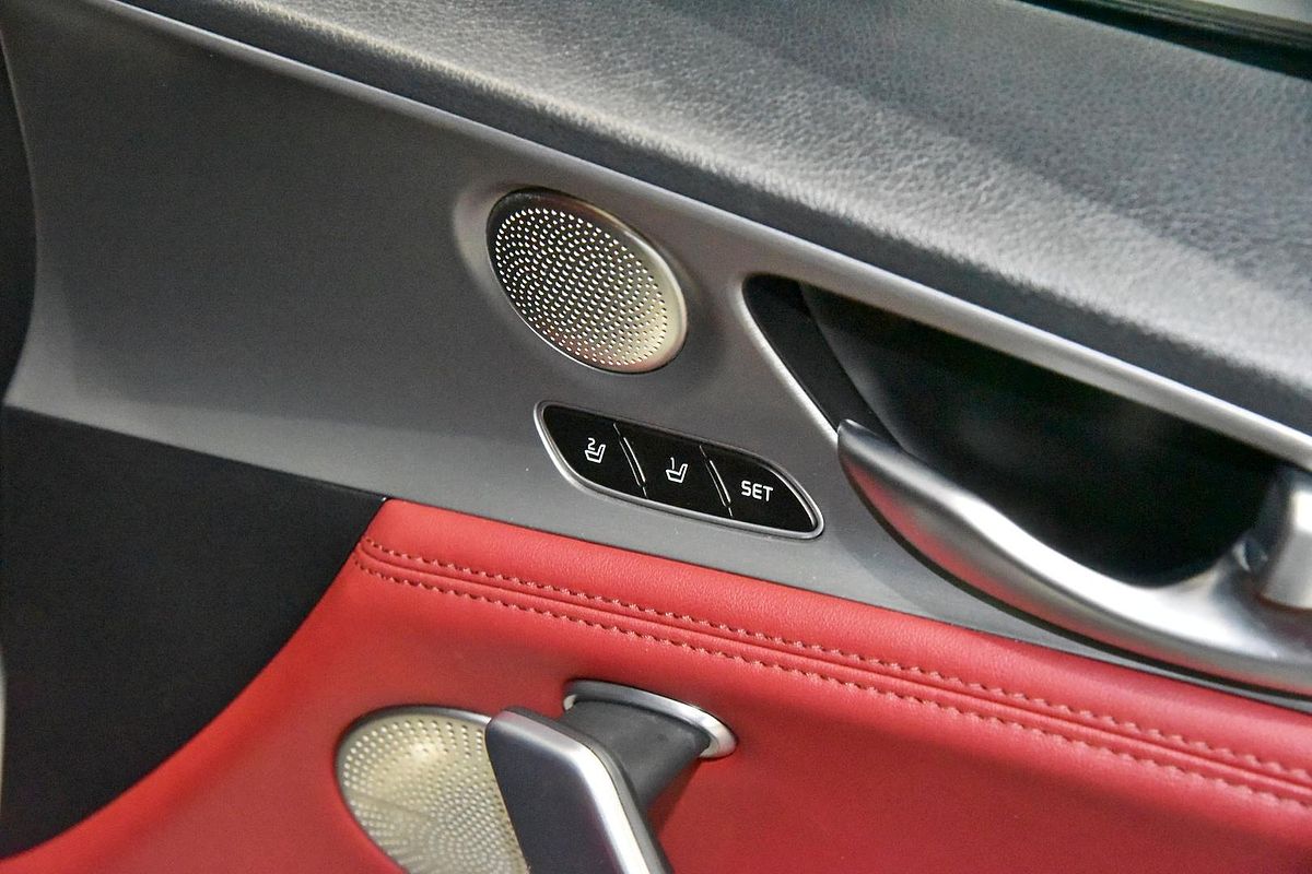 2018 Kia Stinger GT CK