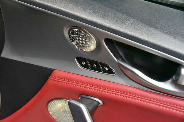 2018 Kia Stinger GT CK
