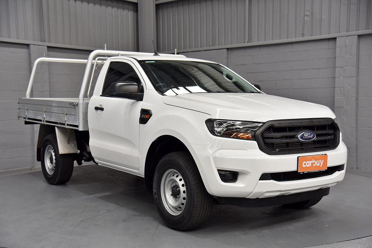 2021 Ford Ranger XL PX MkIII 4X4 3.2L