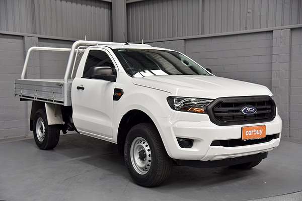 2021 Ford Ranger XL PX MkIII 4X4 3.2L