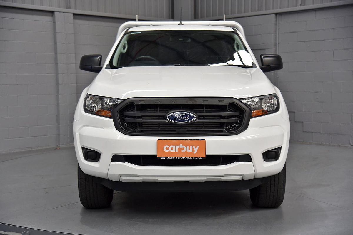 2021 Ford Ranger XL PX MkIII 4X4 3.2L