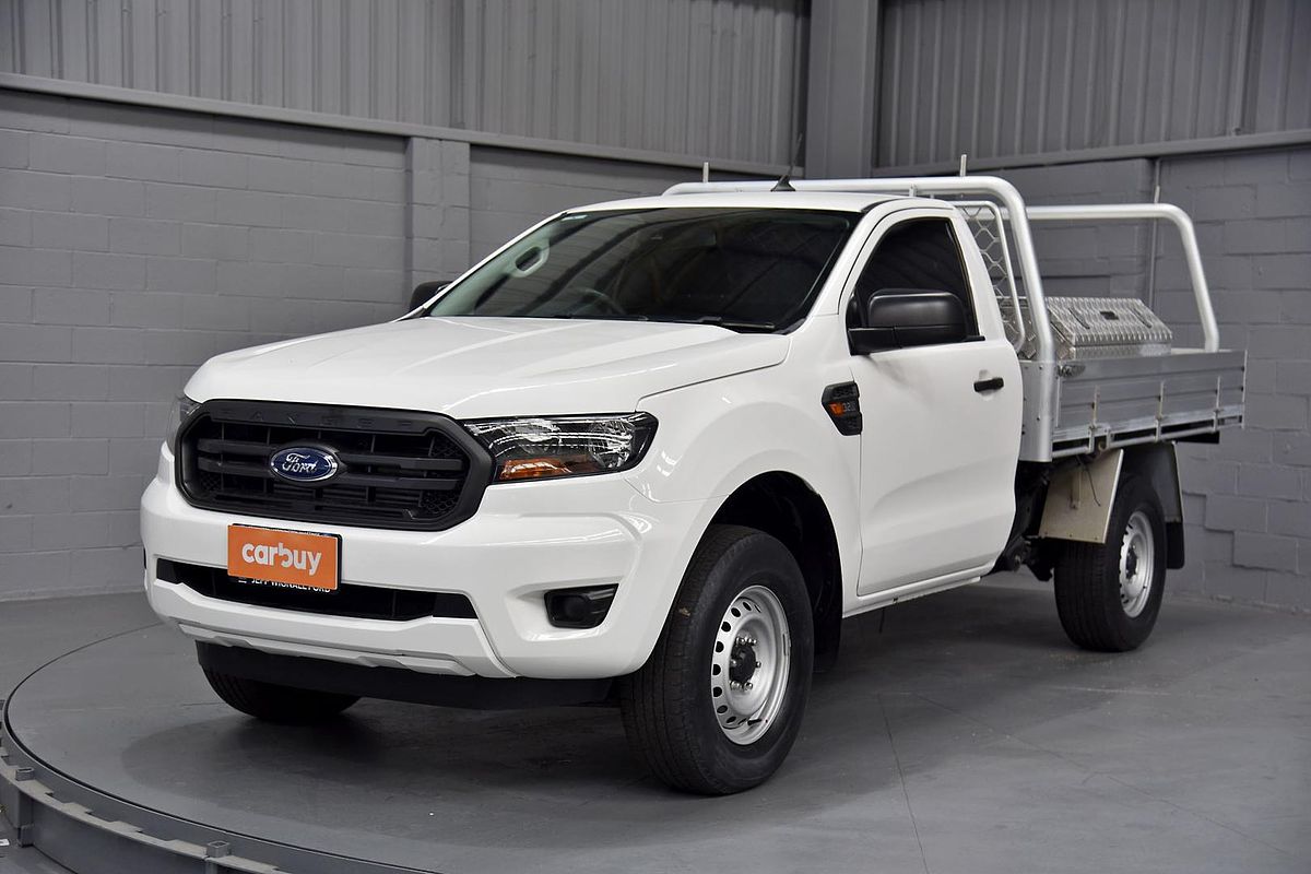 2021 Ford Ranger XL PX MkIII 4X4 3.2L
