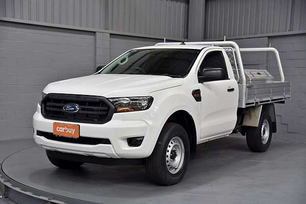 2021 Ford Ranger XL PX MkIII 4X4 3.2L