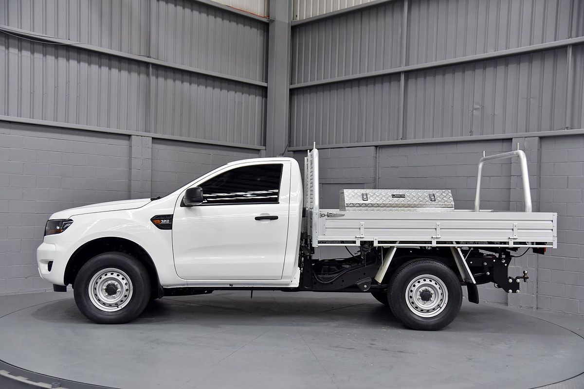 2021 Ford Ranger XL PX MkIII 4X4 3.2L