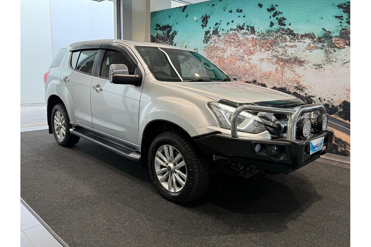 2018 Isuzu MU-X LS-U