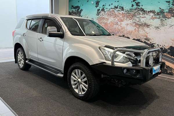 2018 Isuzu MU-X LS-U