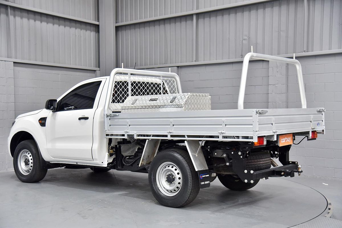 2021 Ford Ranger XL PX MkIII 4X4 3.2L