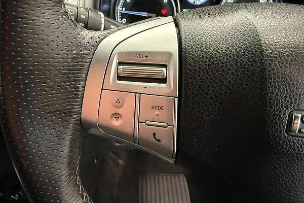 2018 Isuzu MU-X LS-U