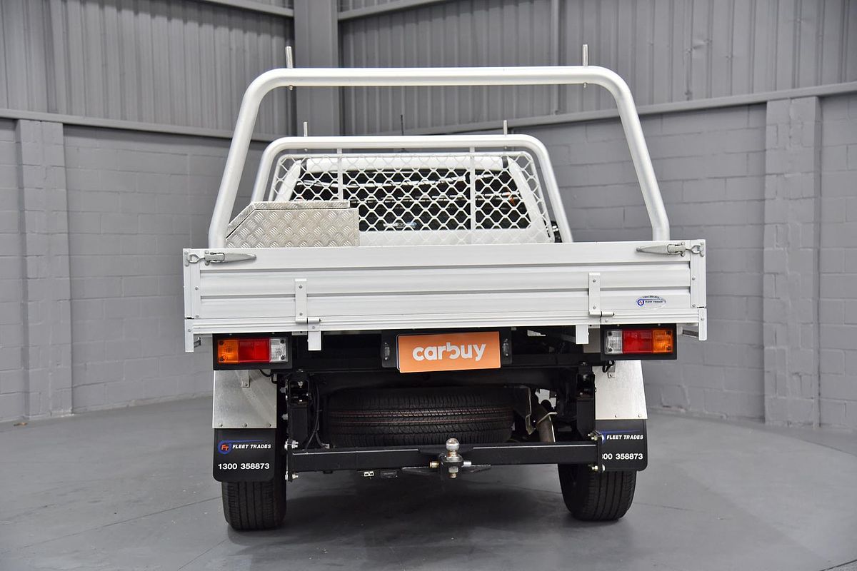 2021 Ford Ranger XL PX MkIII 4X4 3.2L