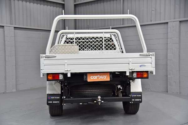 2021 Ford Ranger XL PX MkIII 4X4 3.2L