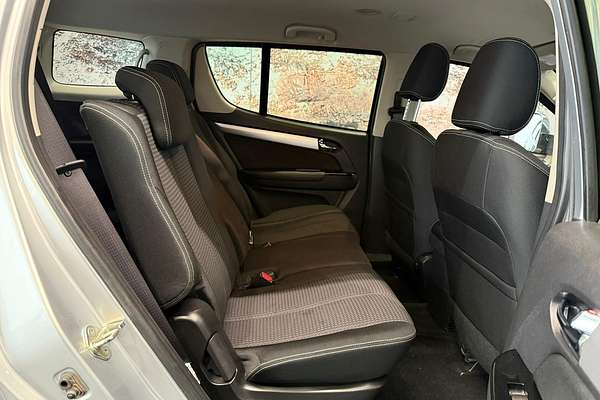 2018 Isuzu MU-X LS-U