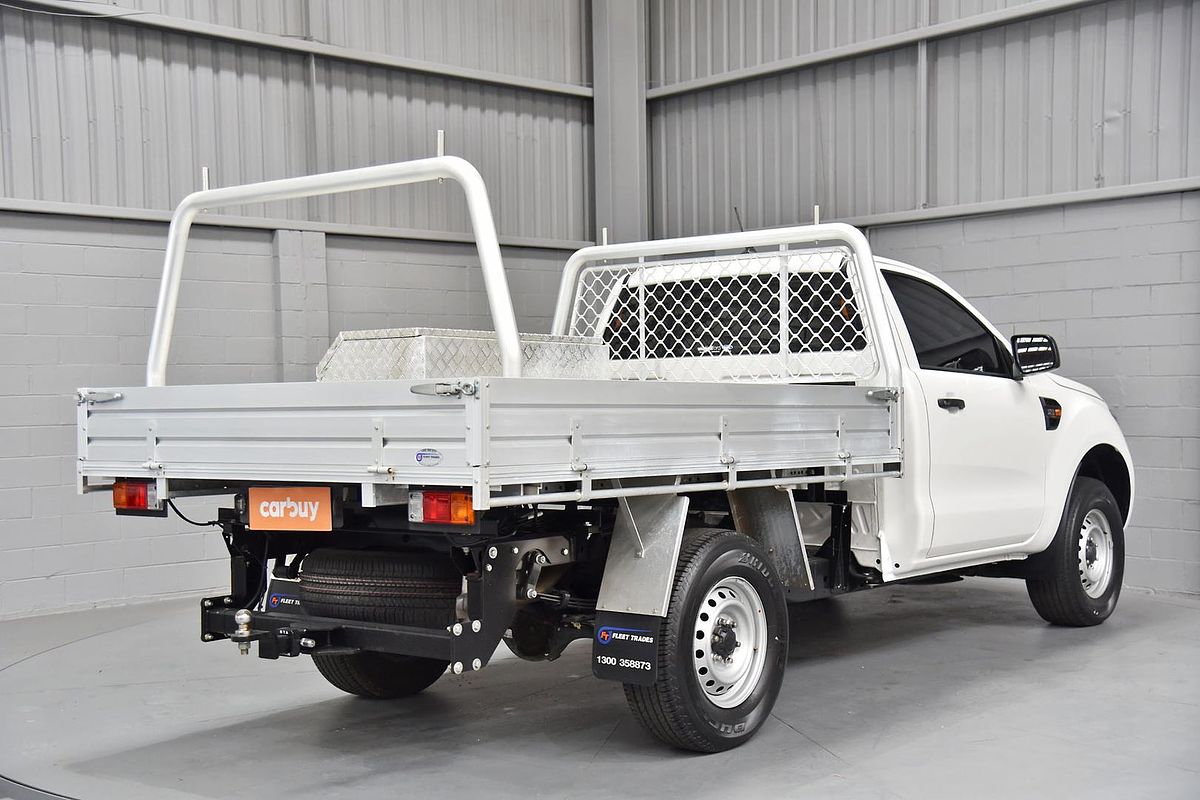 2021 Ford Ranger XL PX MkIII 4X4 3.2L