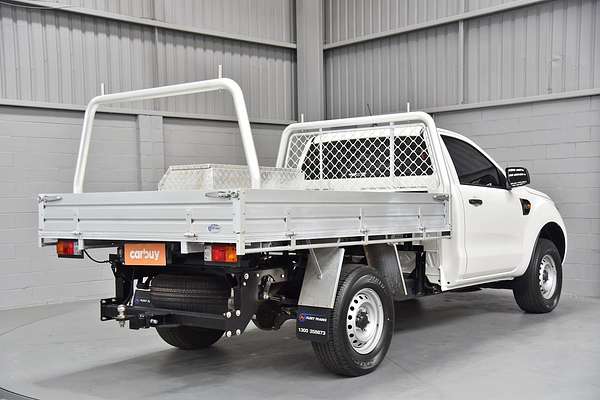2021 Ford Ranger XL PX MkIII 4X4 3.2L