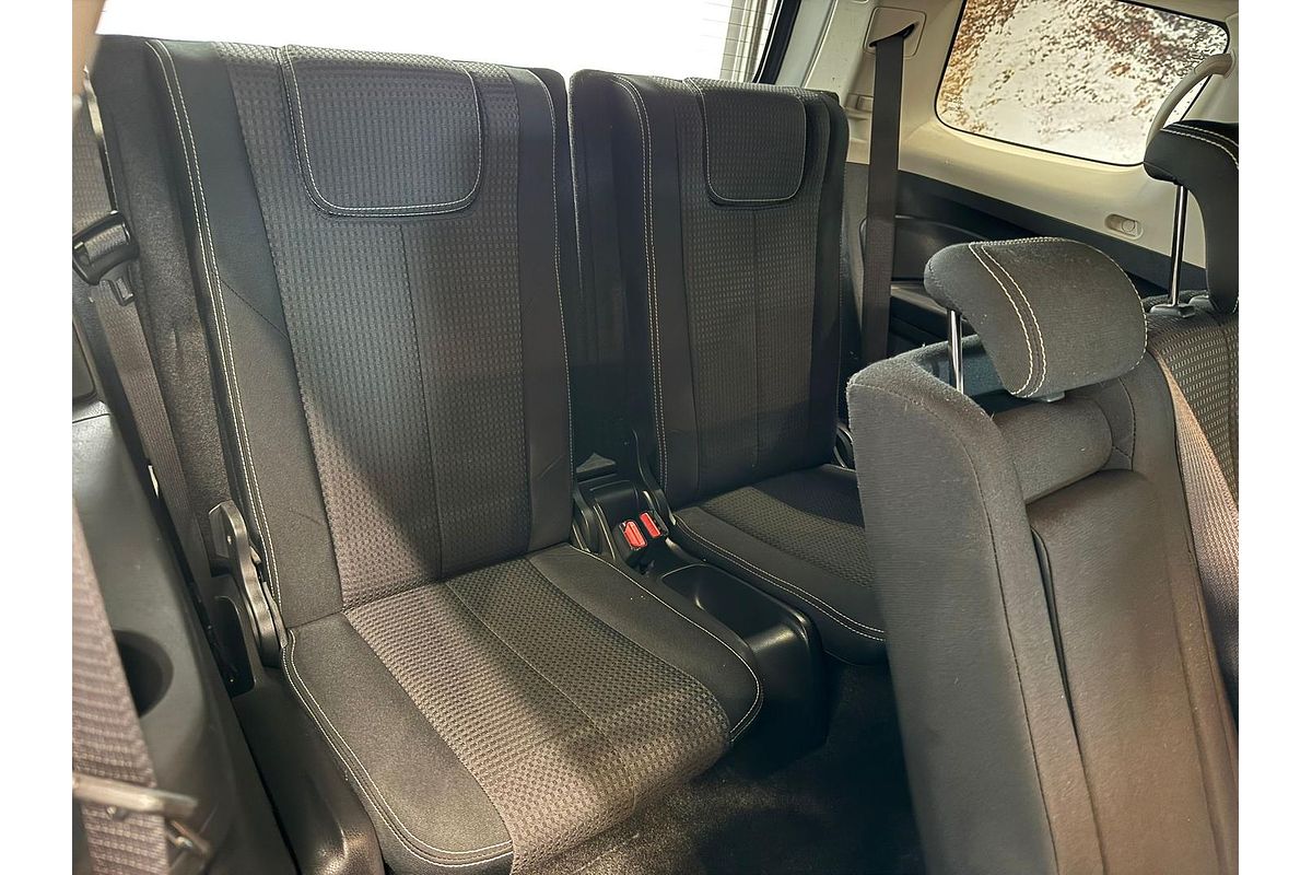2018 Isuzu MU-X LS-U