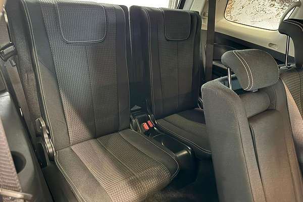 2018 Isuzu MU-X LS-U