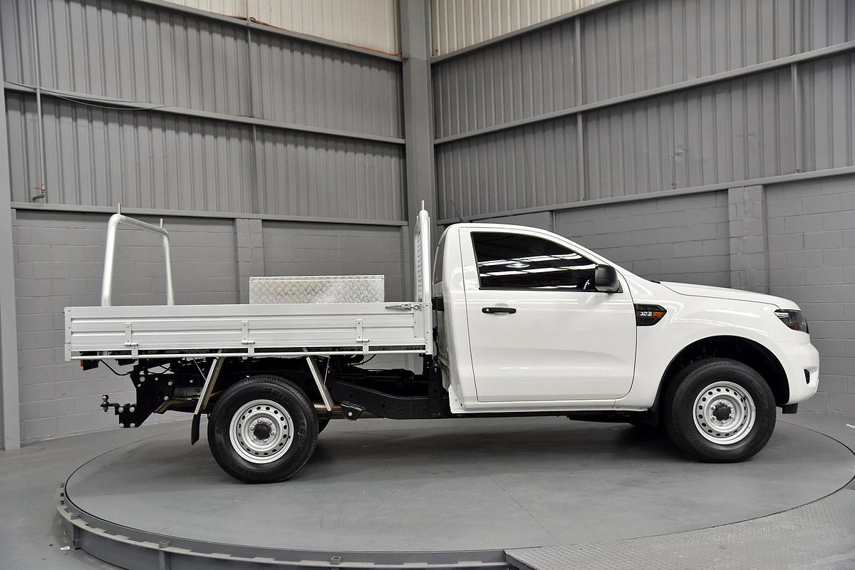 2021 Ford Ranger XL PX MkIII 4X4 3.2L