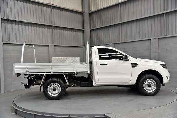 2021 Ford Ranger XL PX MkIII 4X4 3.2L