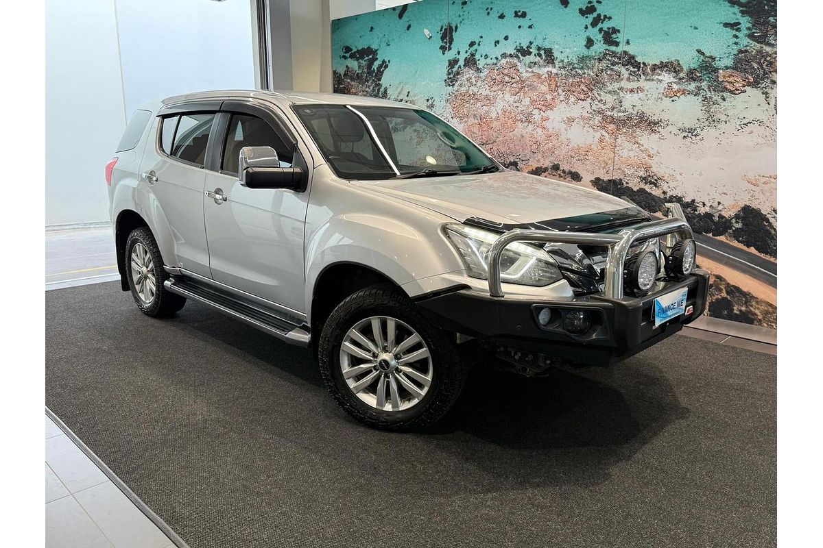 2018 Isuzu MU-X LS-U
