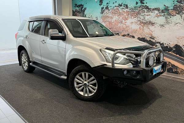 2018 Isuzu MU-X LS-U