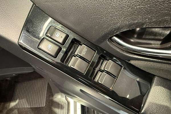 2018 Isuzu MU-X LS-U