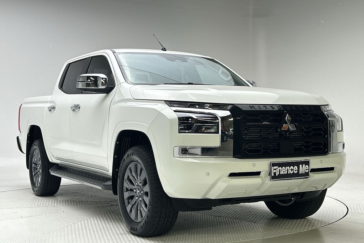 2024 Mitsubishi Triton GLS MV 4X4