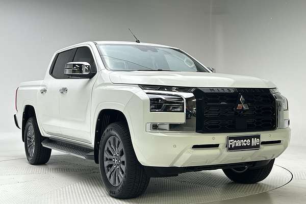 2024 Mitsubishi Triton GLS MV 4X4