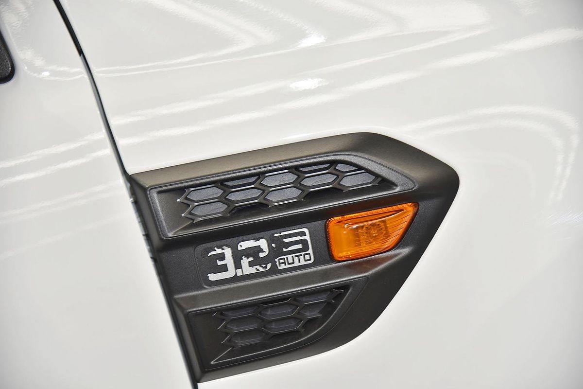 2021 Ford Ranger XL PX MkIII 4X4 3.2L
