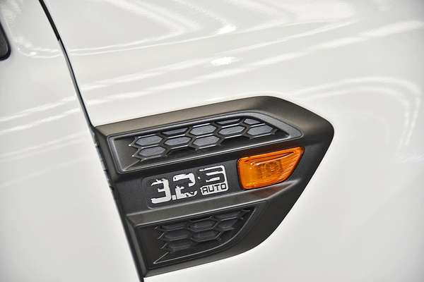 2021 Ford Ranger XL PX MkIII 4X4 3.2L