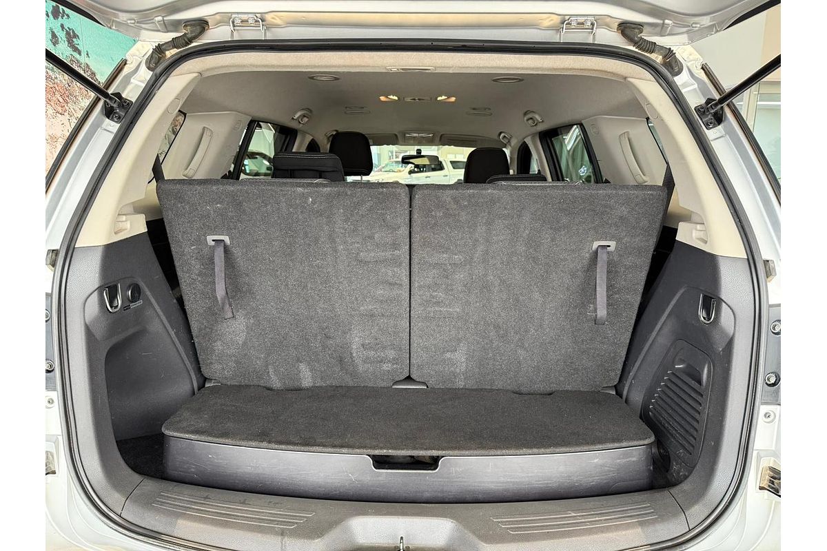 2018 Isuzu MU-X LS-U