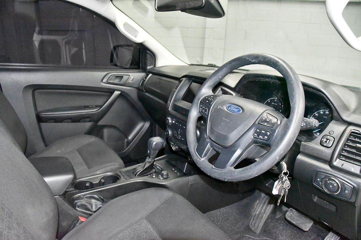 2021 Ford Ranger XL PX MkIII 4X4 3.2L
