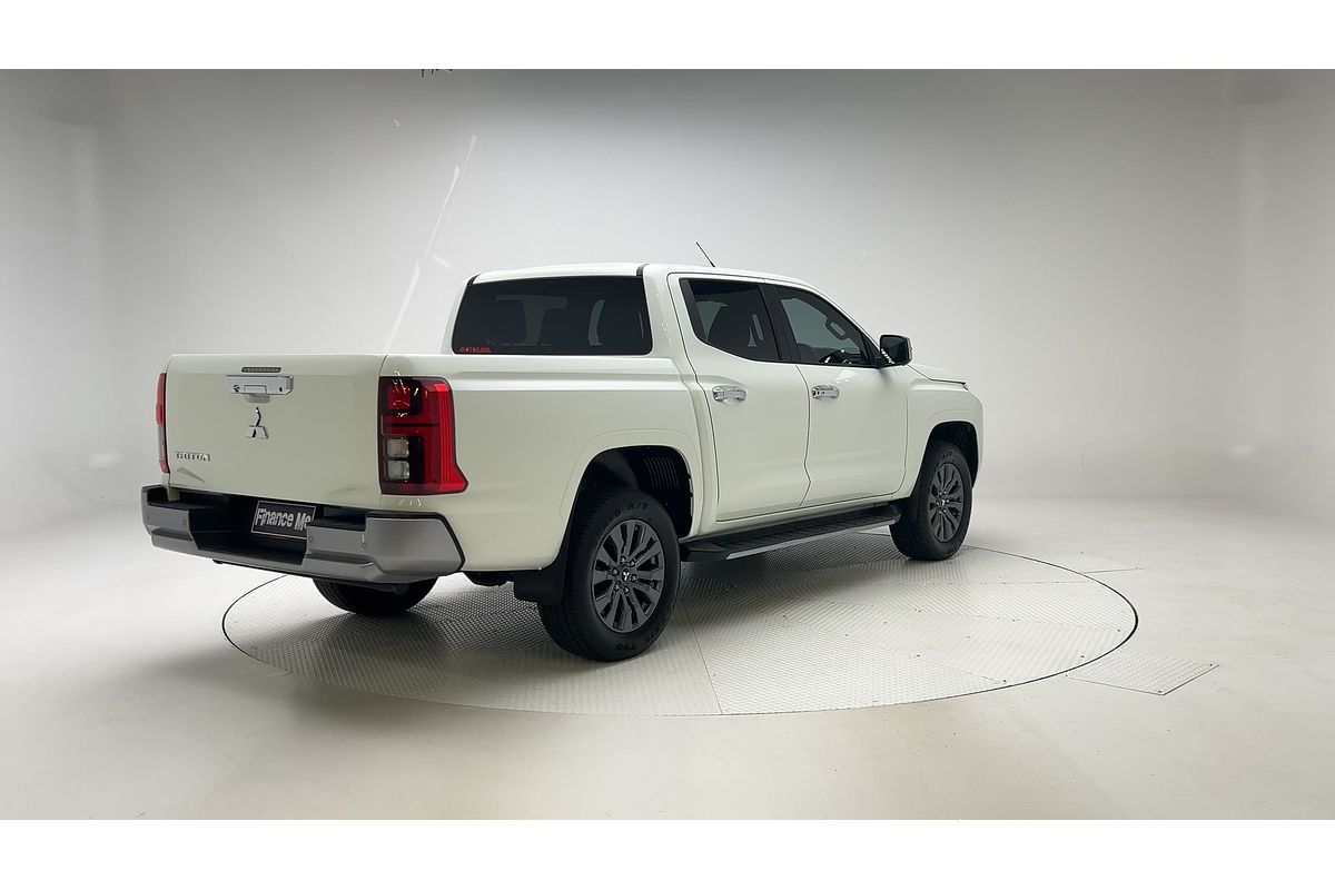 2024 Mitsubishi Triton GLS MV 4X4