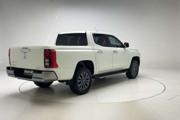 2024 Mitsubishi Triton GLS MV 4X4