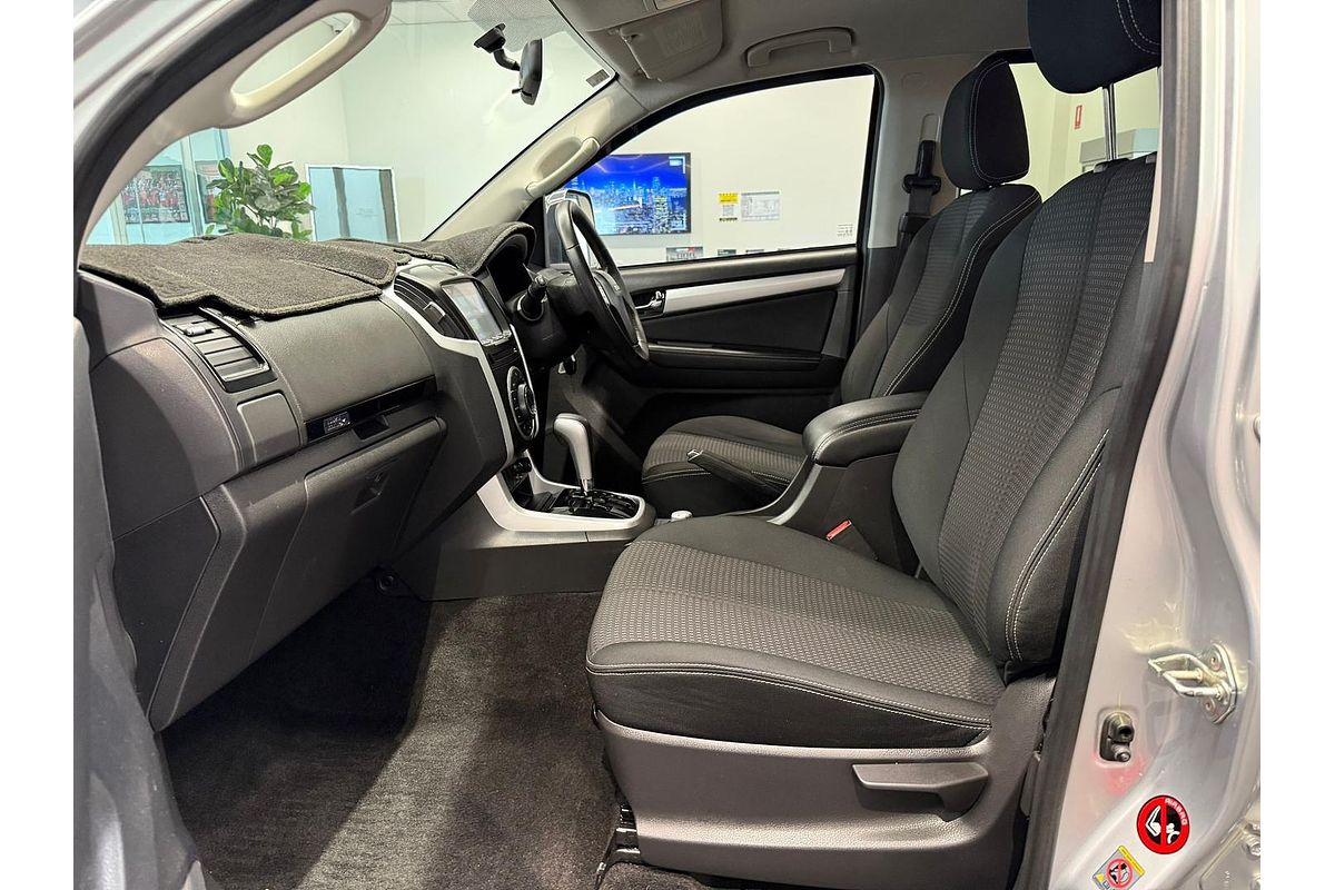 2018 Isuzu MU-X LS-U