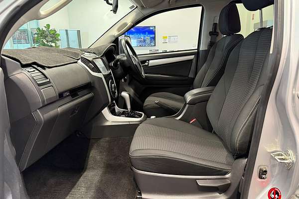 2018 Isuzu MU-X LS-U