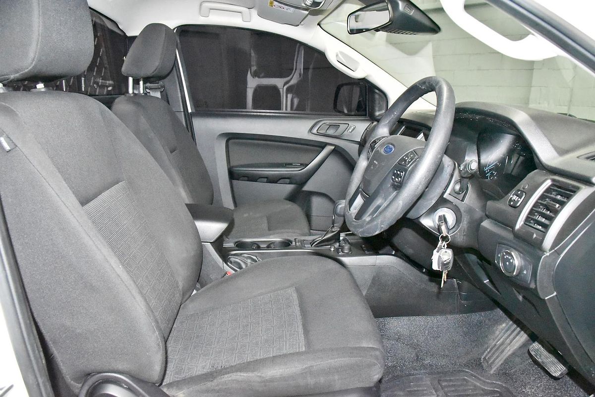2021 Ford Ranger XL PX MkIII 4X4 3.2L