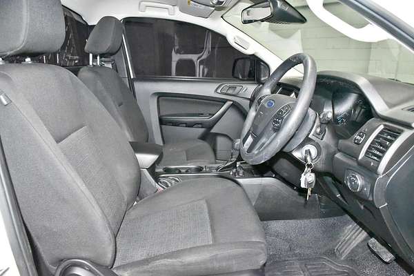 2021 Ford Ranger XL PX MkIII 4X4 3.2L