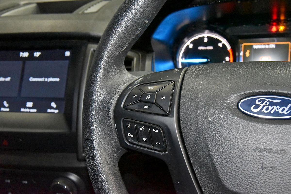 2021 Ford Ranger XL PX MkIII 4X4 3.2L