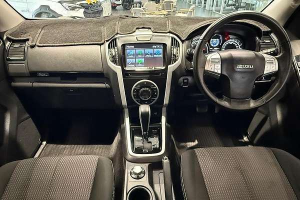 2018 Isuzu MU-X LS-U