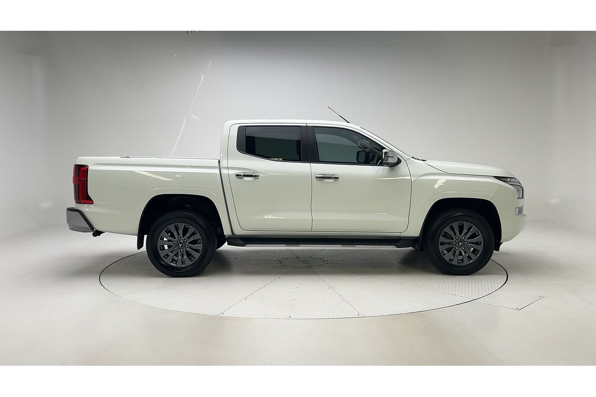 2024 Mitsubishi Triton GLS MV 4X4