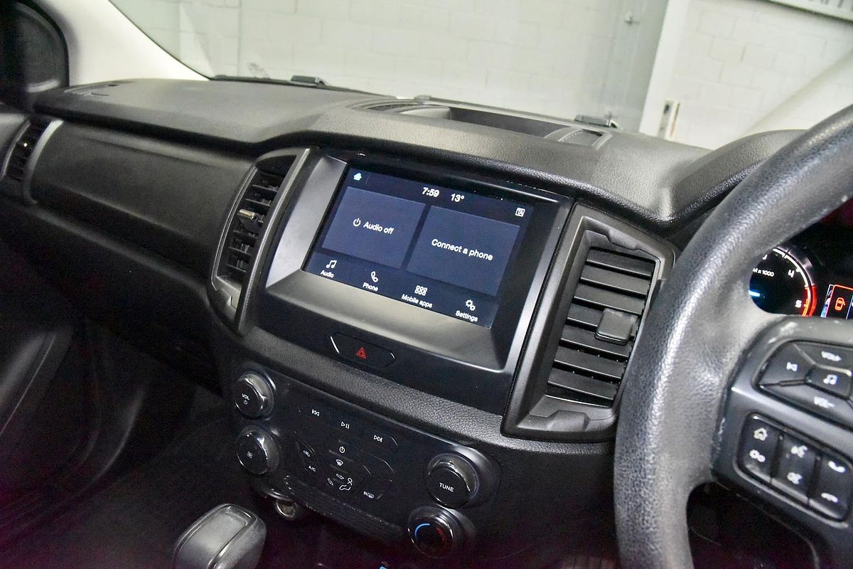 2021 Ford Ranger XL PX MkIII 4X4 3.2L