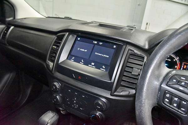 2021 Ford Ranger XL PX MkIII 4X4 3.2L