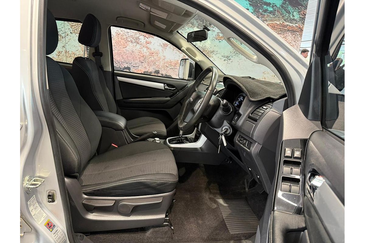 2018 Isuzu MU-X LS-U