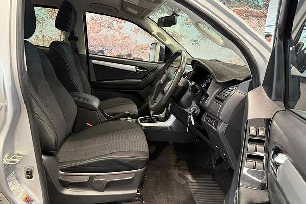 2018 Isuzu MU-X LS-U